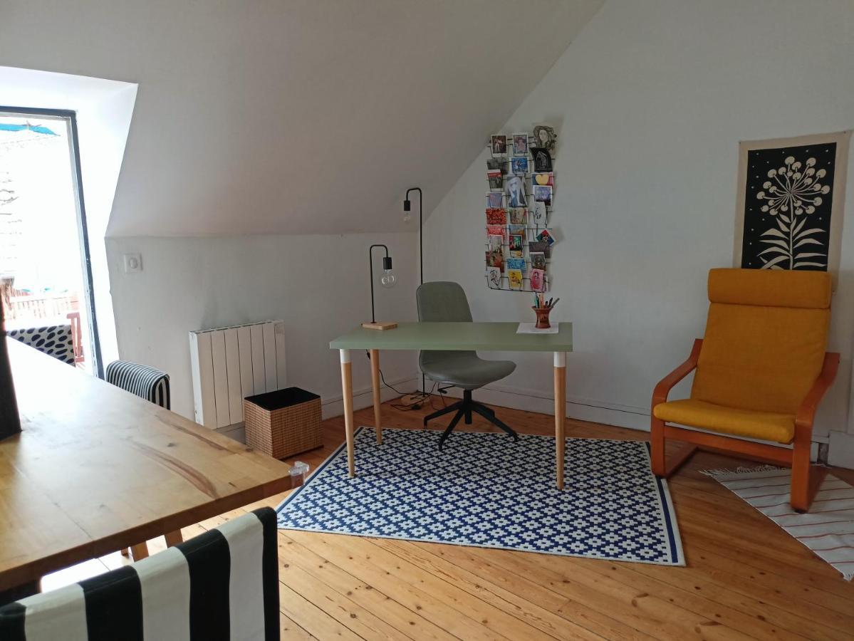 Appartement Cosy Et Chaleureux Saint-Arnoult-en-Yvelines Exterior foto