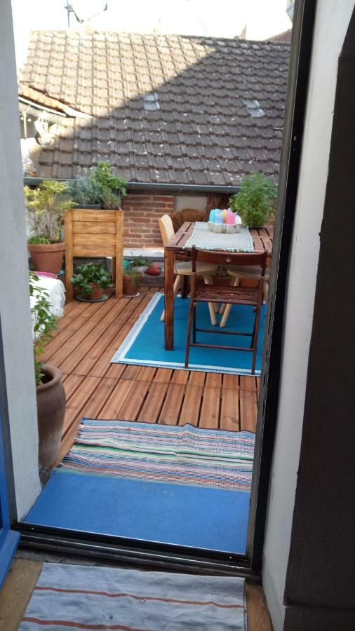 Appartement Cosy Et Chaleureux Saint-Arnoult-en-Yvelines Exterior foto
