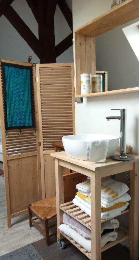 Appartement Cosy Et Chaleureux Saint-Arnoult-en-Yvelines Exterior foto